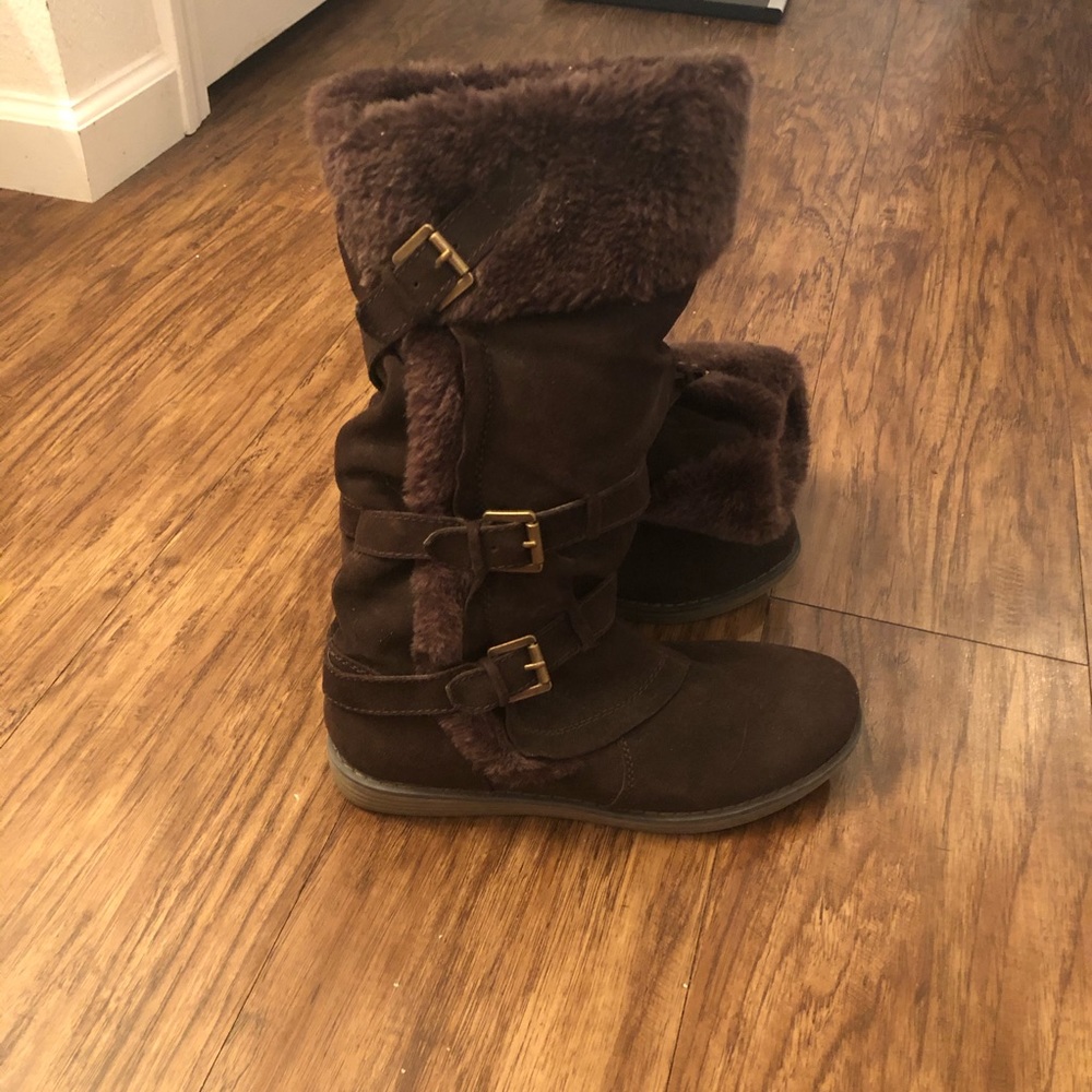 Bare Trap Boots